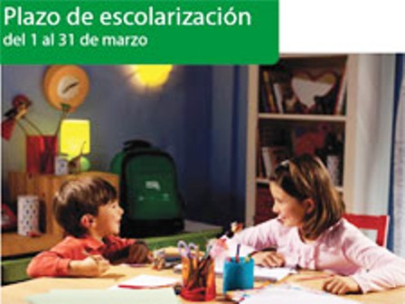 Escolarización 2020/21