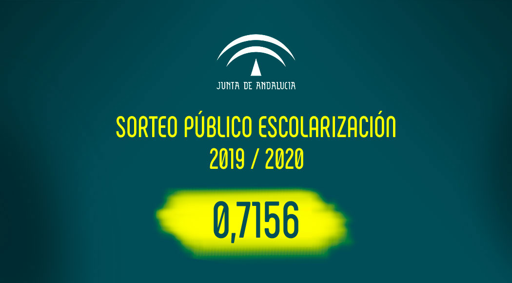 Escolarización 2019/20