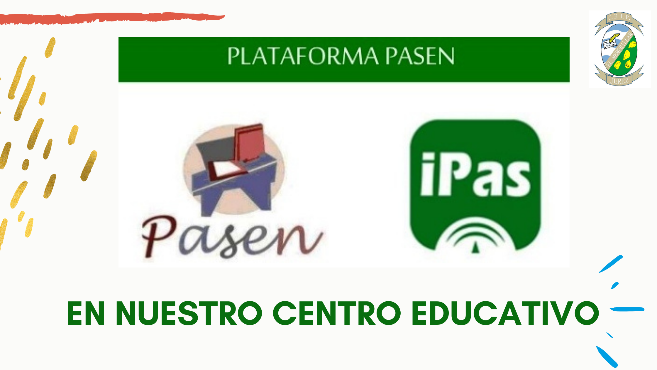 Comunicación Pasen