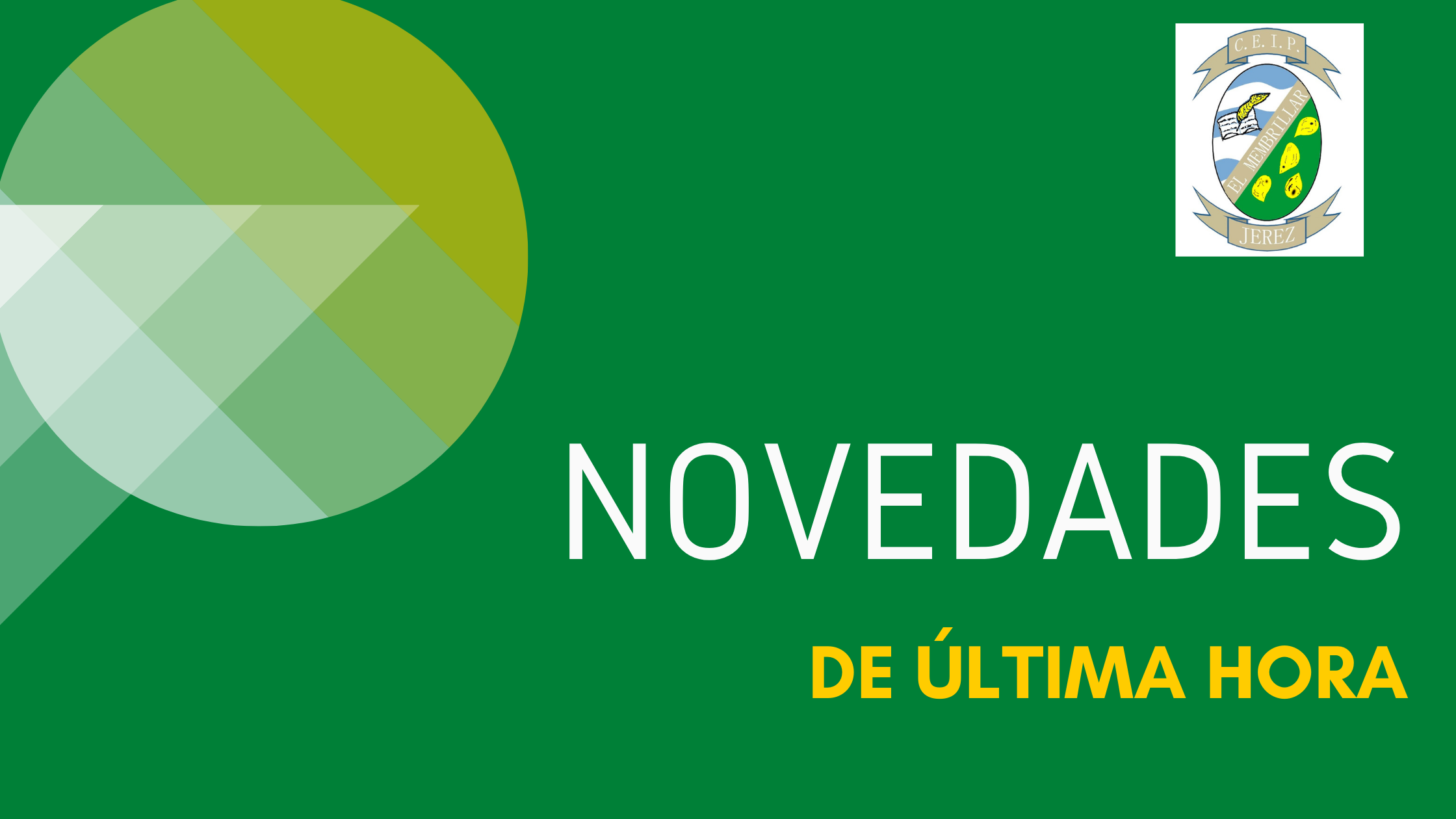Comedor Escolar 2020-21
