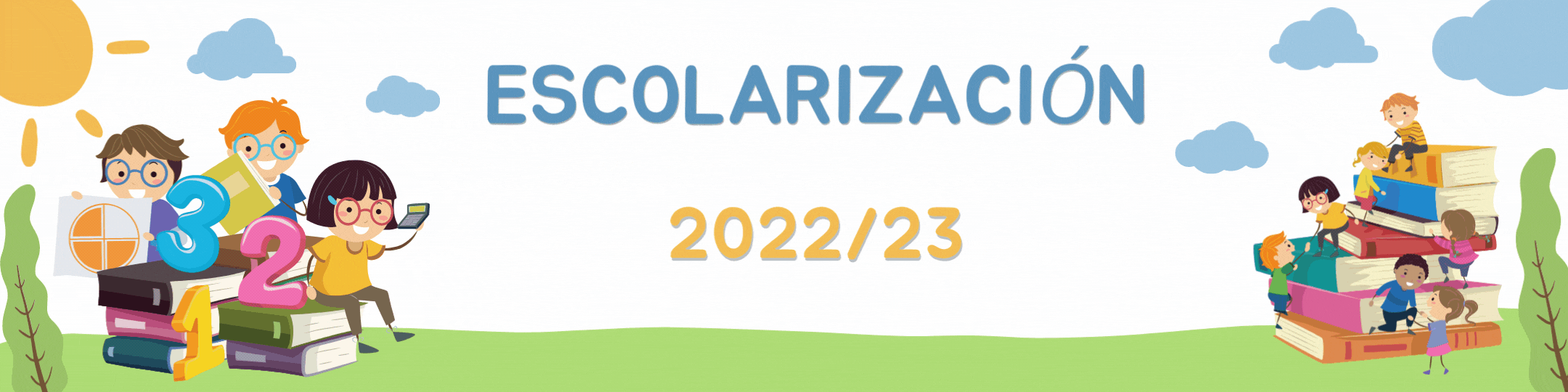 ESCOLARIZACIÓN 2022/23