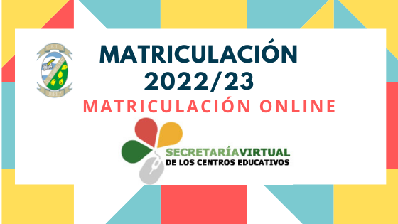 Matriculación 2021/22