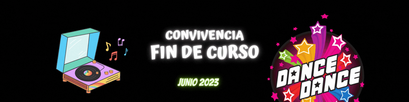 Convivencia Fin de Curso